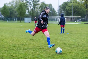 Bild 22 - F Hamburger SV 3 - Nienstedten 1 : Ergebnis: 6:1